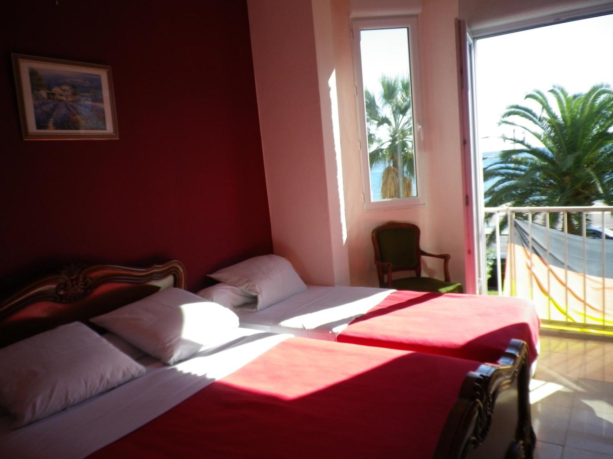 Hotel Azur Ница Екстериор снимка