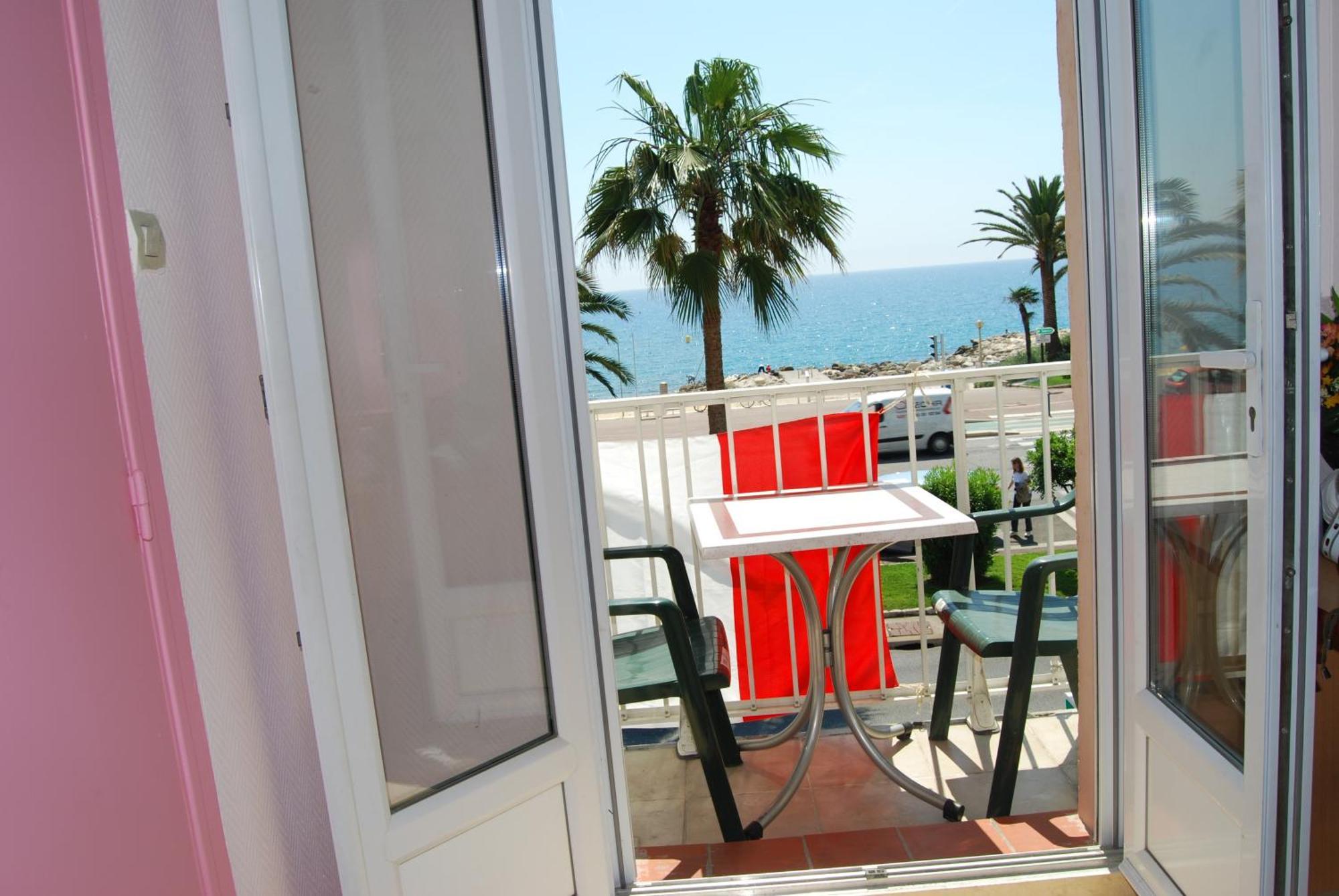 Hotel Azur Ница Екстериор снимка