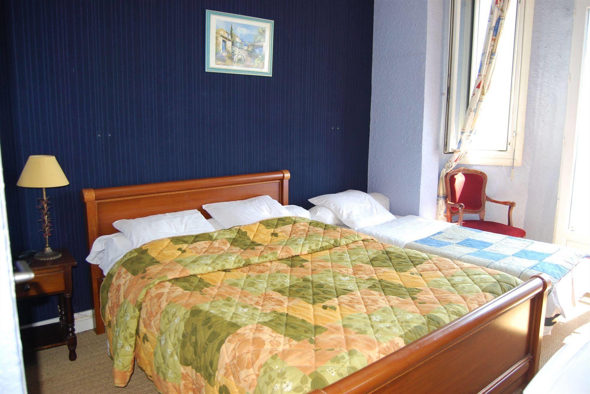 Hotel Azur Ница Екстериор снимка