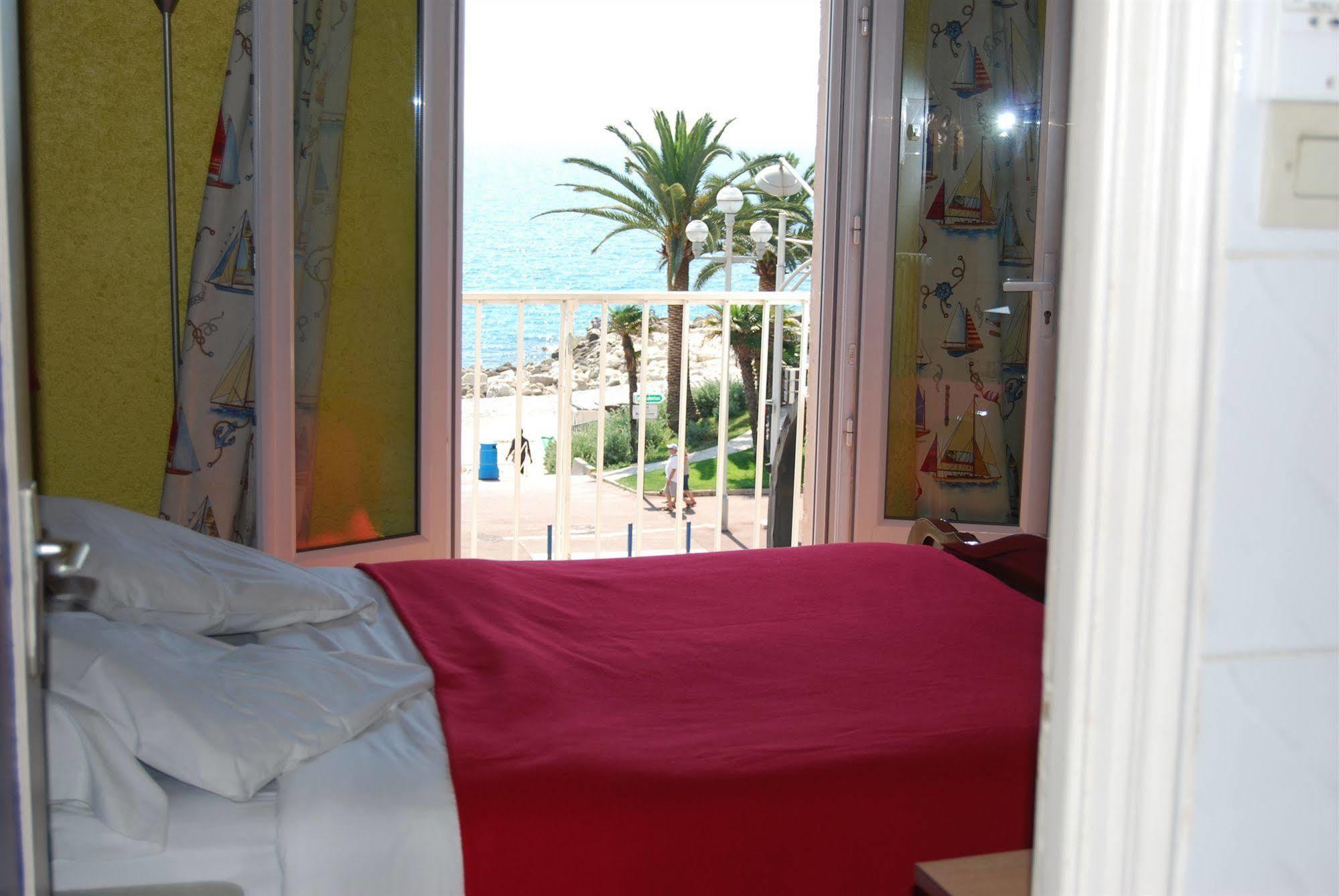 Hotel Azur Ница Екстериор снимка