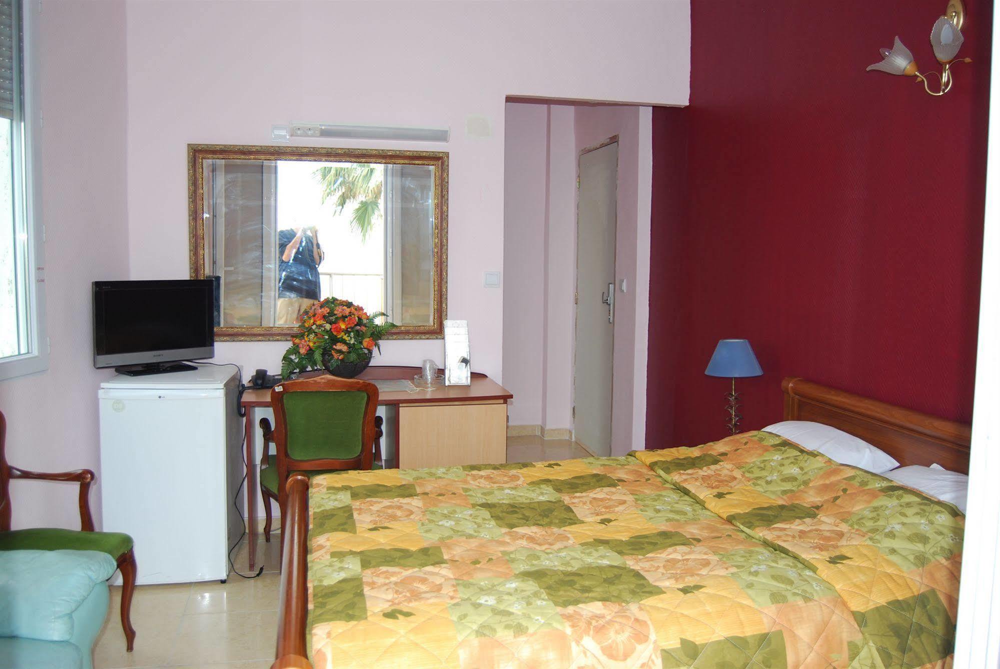 Hotel Azur Ница Екстериор снимка