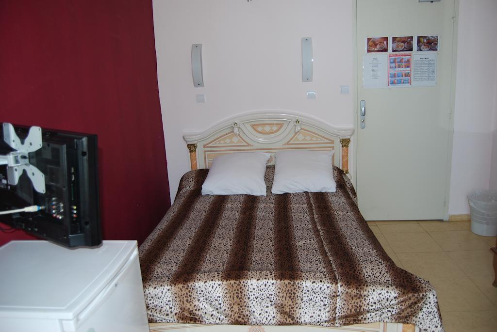 Hotel Azur Ница Екстериор снимка