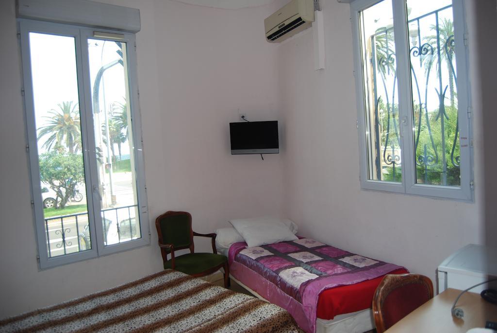 Hotel Azur Ница Екстериор снимка