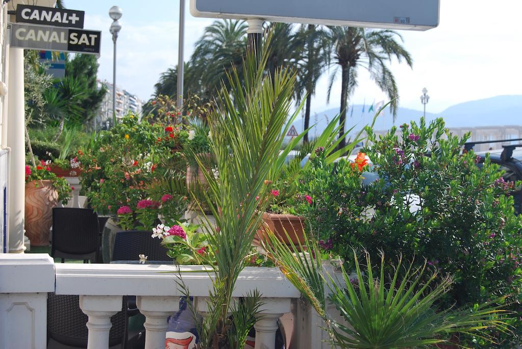 Hotel Azur Ница Екстериор снимка