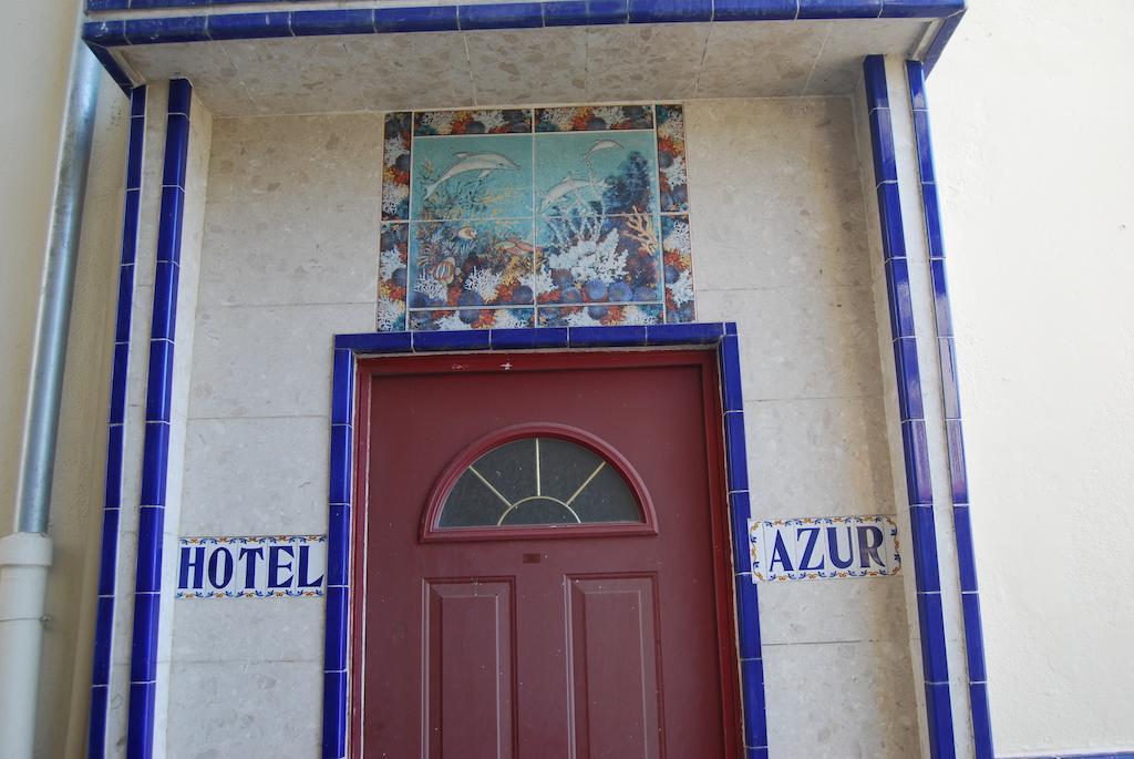 Hotel Azur Ница Екстериор снимка