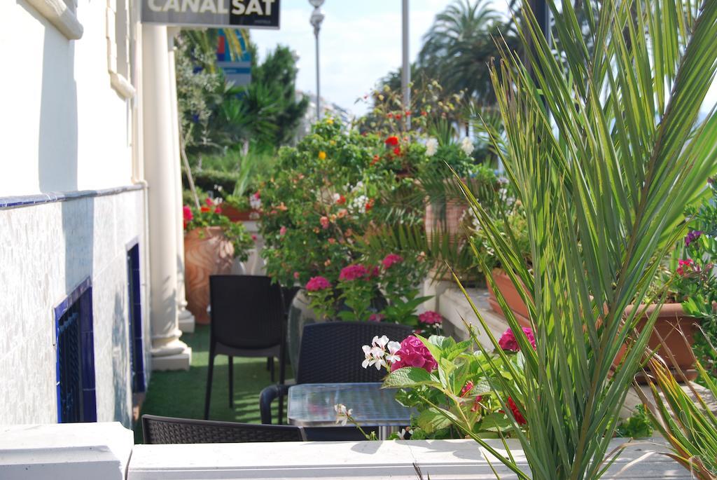 Hotel Azur Ница Екстериор снимка