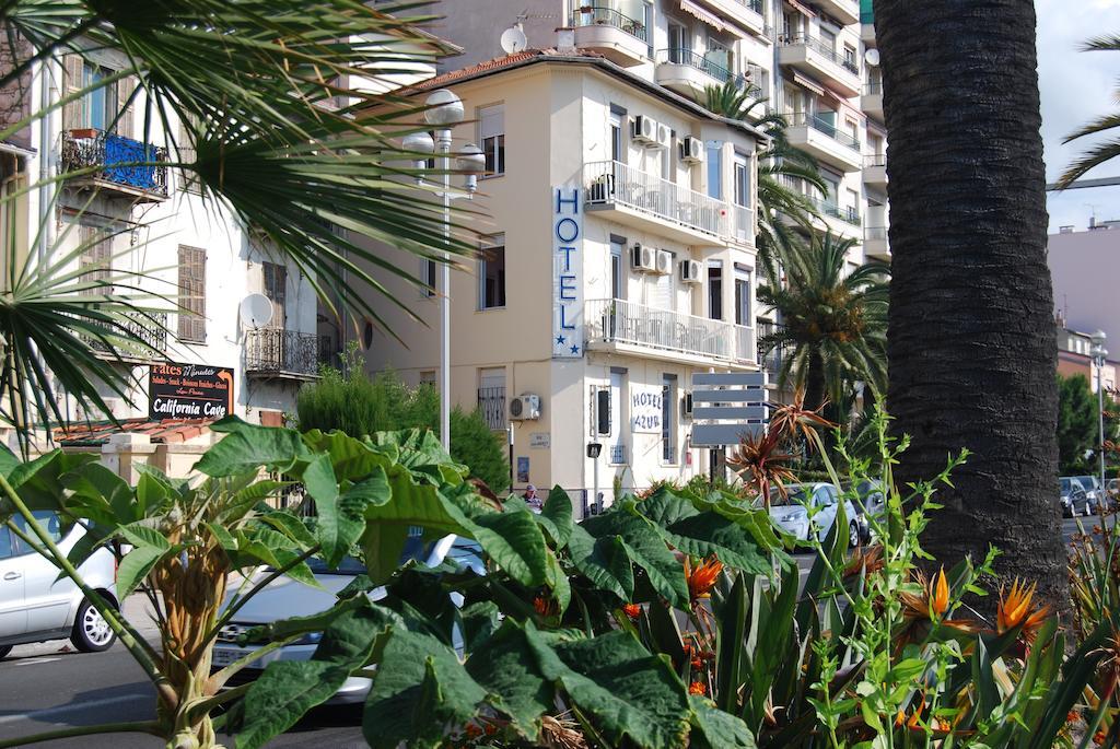 Hotel Azur Ница Екстериор снимка