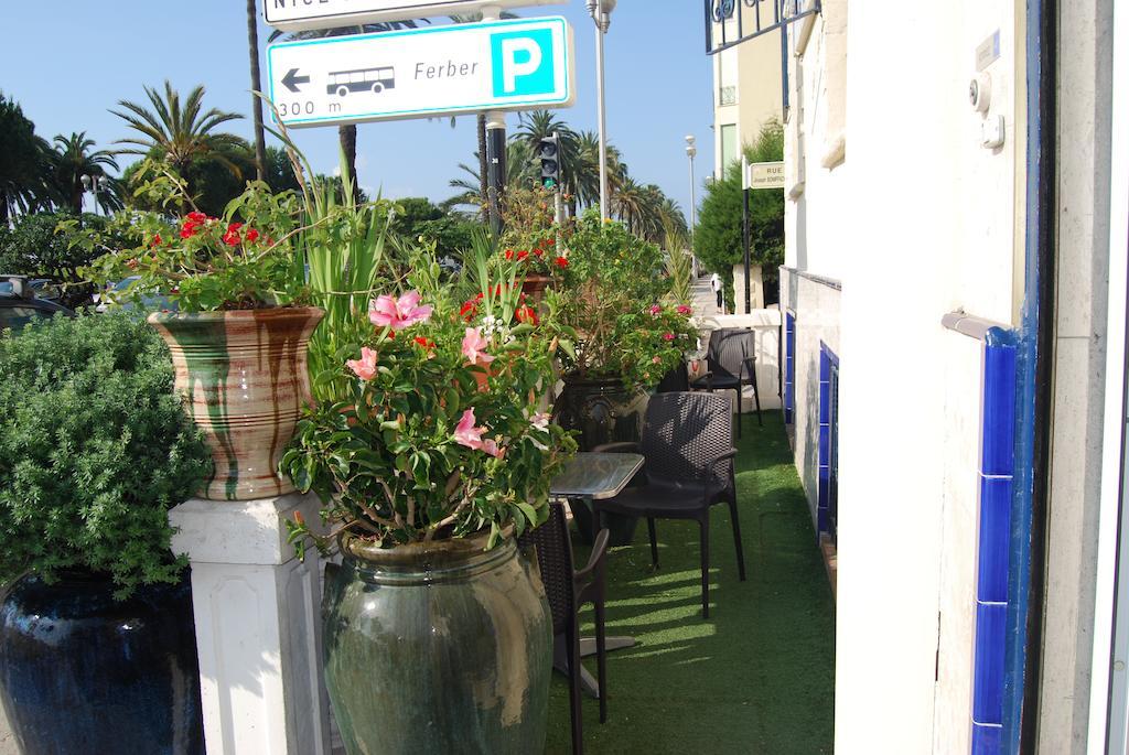 Hotel Azur Ница Екстериор снимка