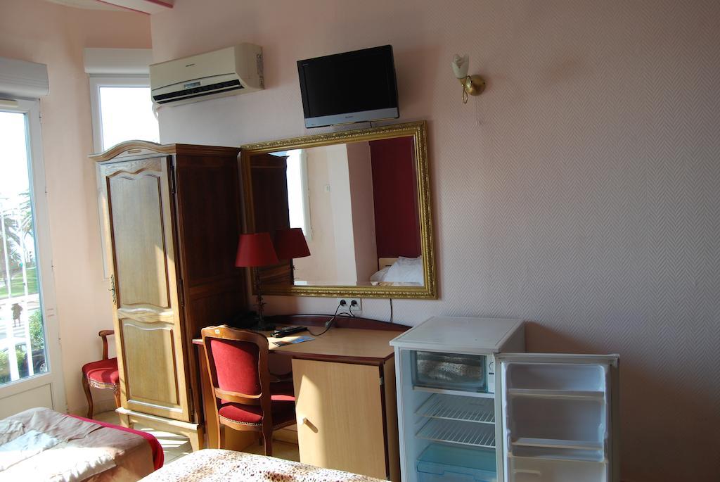 Hotel Azur Ница Екстериор снимка