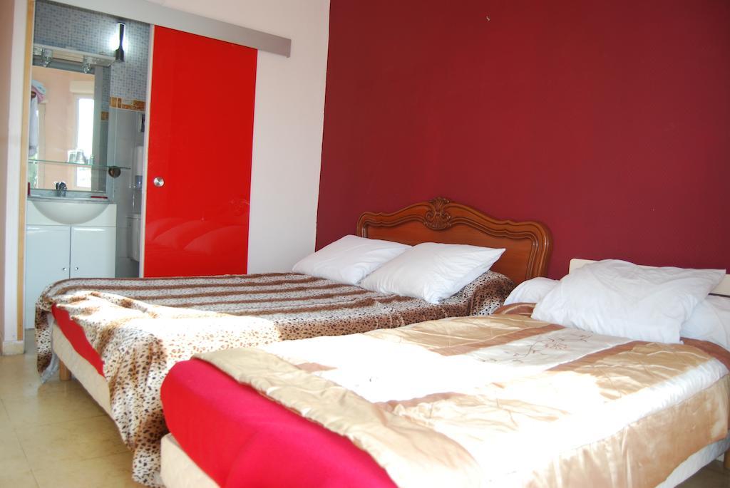 Hotel Azur Ница Екстериор снимка