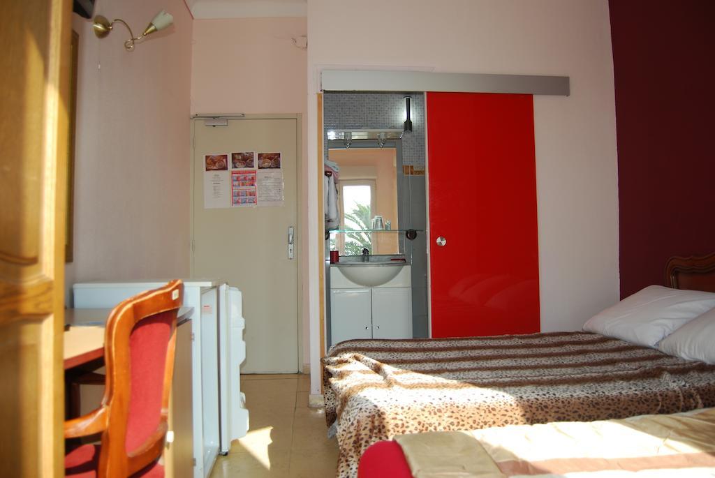 Hotel Azur Ница Екстериор снимка