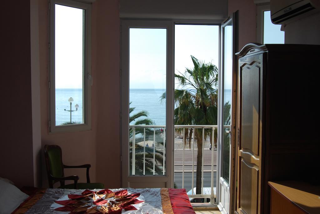 Hotel Azur Ница Екстериор снимка