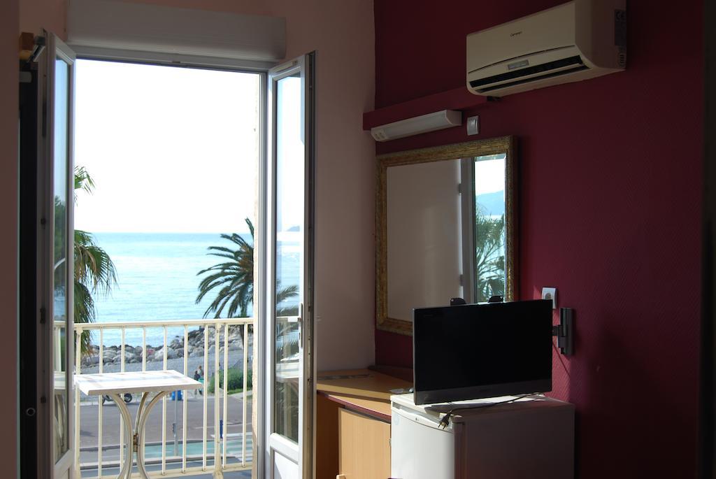 Hotel Azur Ница Екстериор снимка
