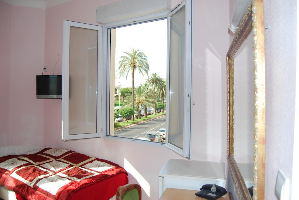 Hotel Azur Ница Екстериор снимка